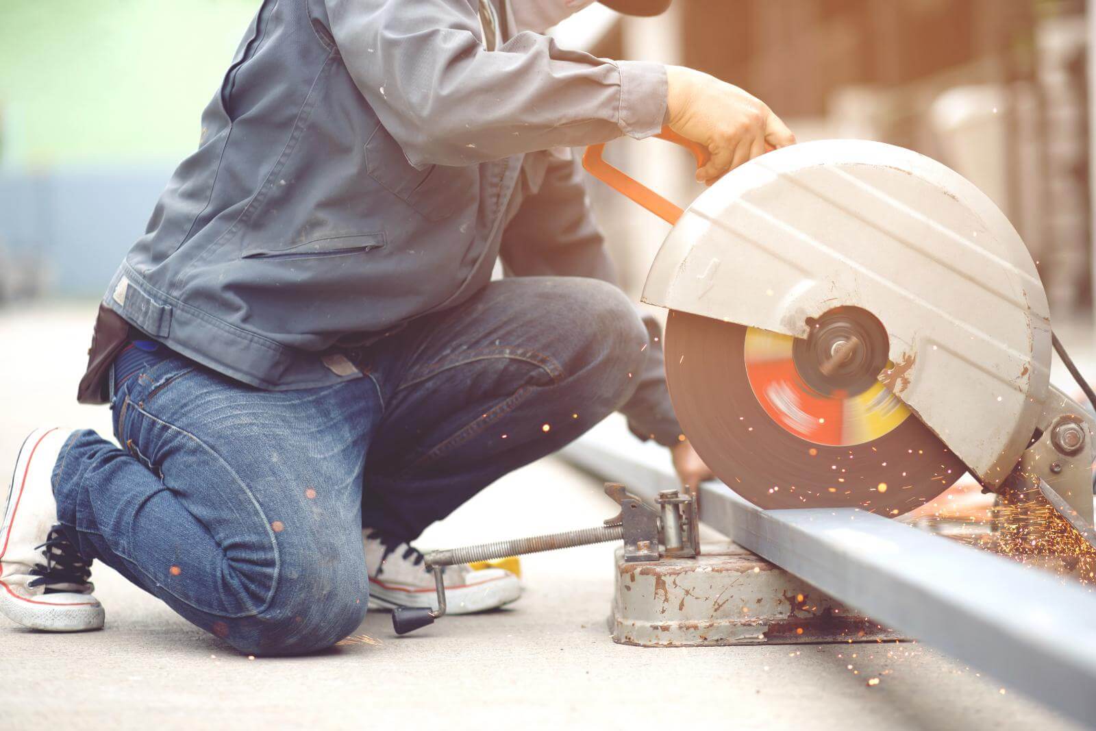 Construction cutting services
